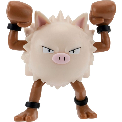 Primeape Jazwares Battle Figure Actiefiguur