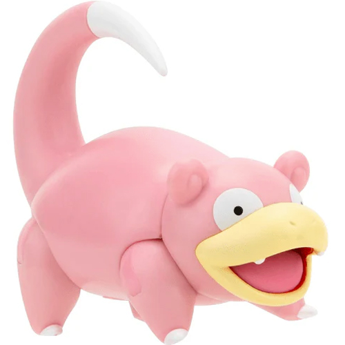 Slowpoke Jazwares Battle Figure Actiefiguur