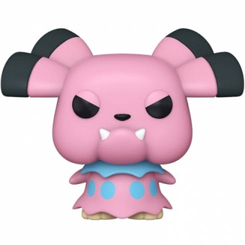 Snubbull Funko Pop Verzamelfiguur