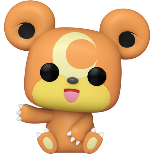 Teddiursa Funko Pop Verzamelfiguur