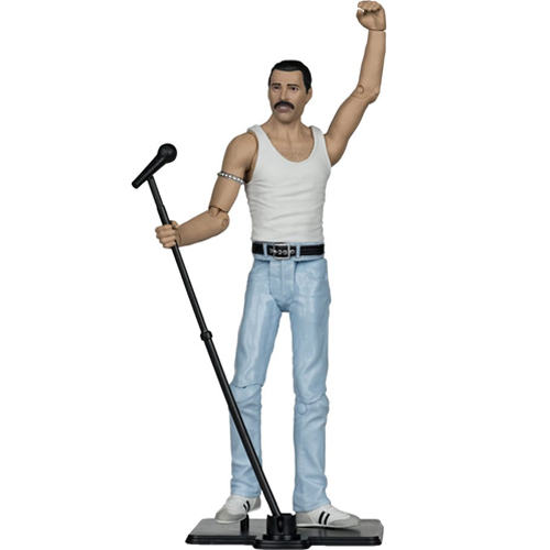 Freddie Mercury McFarlane Toys Metal Music Maniacs Actiefiguur