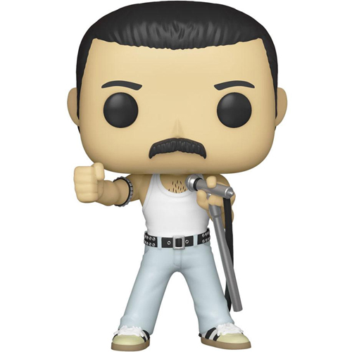 Freddie Mercury Radio Ga Ga Funko Pop Verzamelfiguur