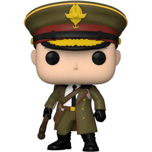 Atticus Noble Funko Pop Verzamelfiguur