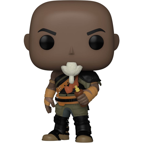 Titus Funko Pop Verzamelfiguur