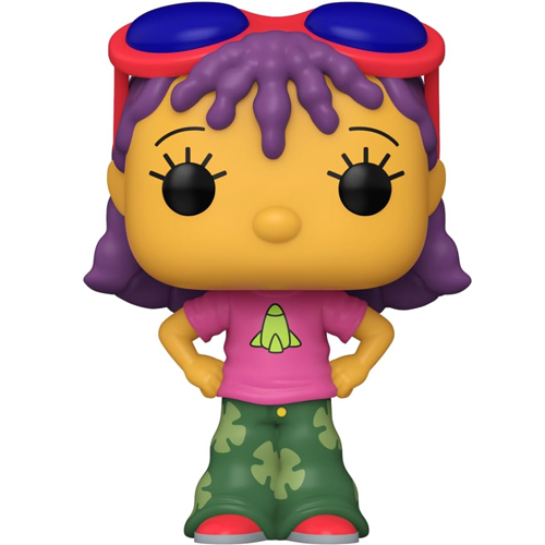 Reggie Rocket Funko Pop Verzamelfiguur