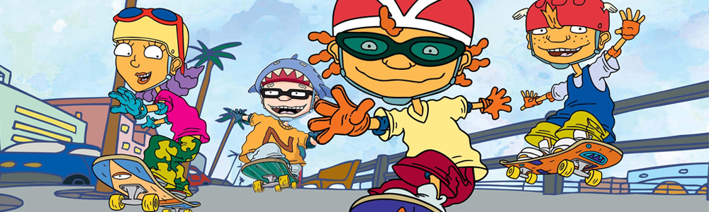 Rocket Power