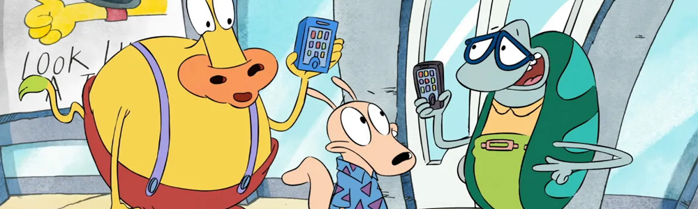 Rocko's Modern Life