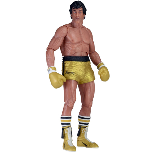 Rocky Balboa NECA Actiefiguur