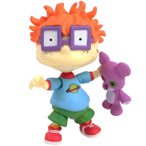 Chuckie Finster The Loyal Subjects Action Vinyl Actiefiguur