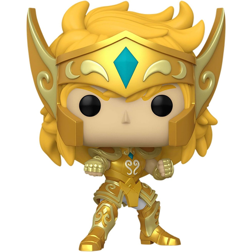 Aquarius Hyoga Funko Pop Verzamelfiguur