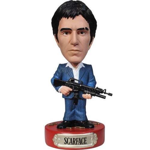 Tony Montana Funko Wacky Wobbler Verzamelfiguur