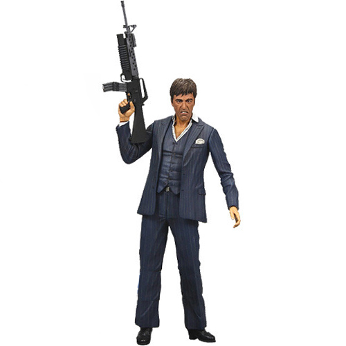 Tony Montana NECA Actiefiguur