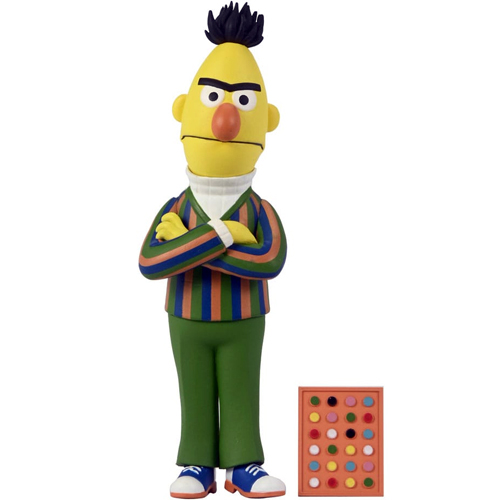 Bert NECA Toony Classics Actiefiguur