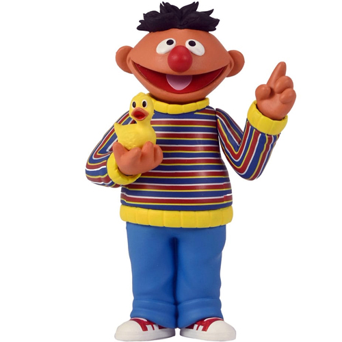 Ernie NECA Toony Classics Actiefiguur