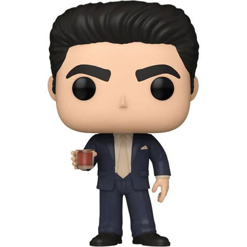 Christopher Moltisanti Funko Pop Verzamelfiguur