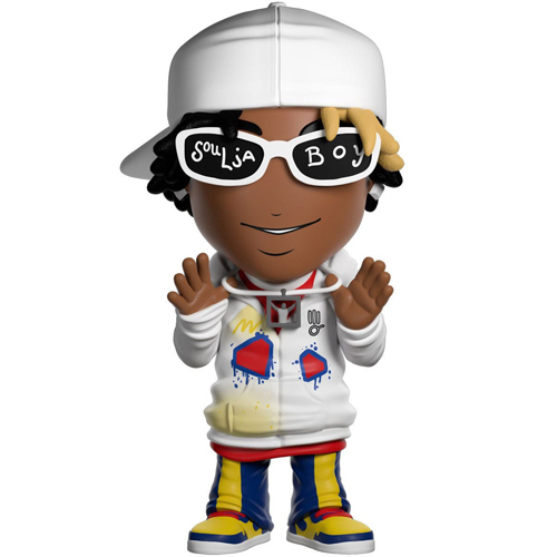 Soulja Boy Youtooz Verzamelfiguur