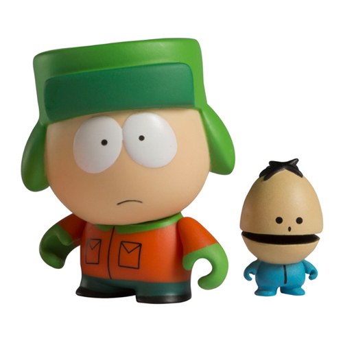 Kyle & Ike Kidrobot Actiefiguren