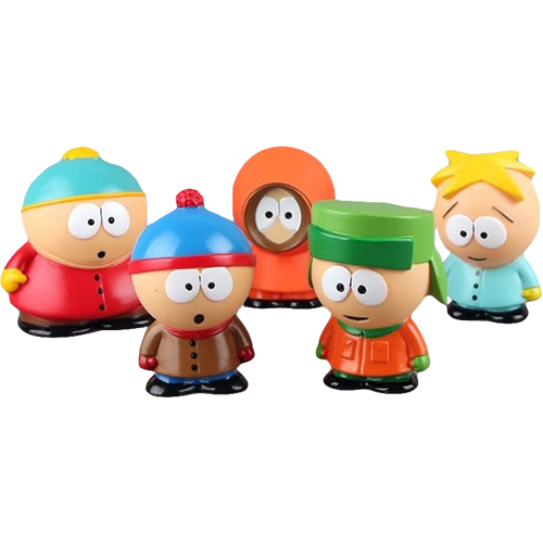 South Park Series 1 Together+ Verzamelfiguren