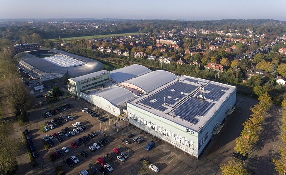 Sportcentrum Haarlem