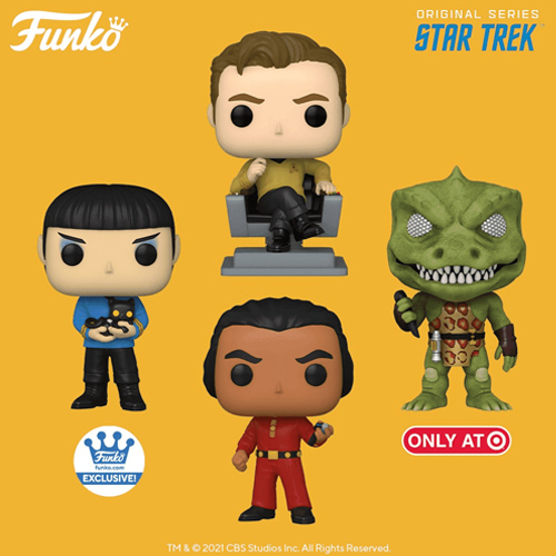 star trek funko pop