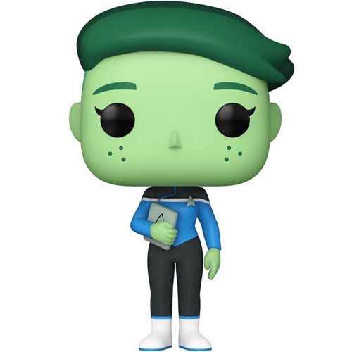 D'Vana Tendi Funko Pop Verzamelfiguur