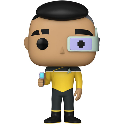 Samanthan Rutherford Funko Pop Verzamelfiguur