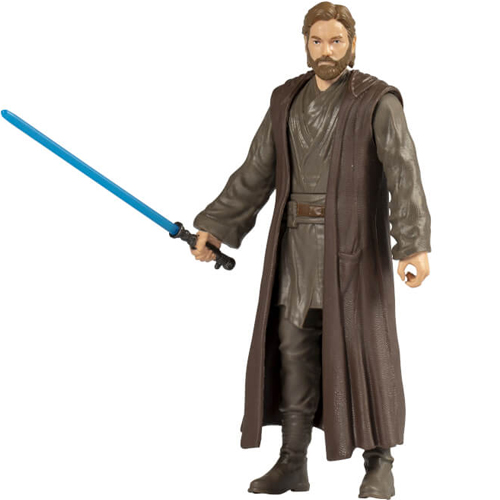 Obi-Wan Kenobi Hasbro Actiefiguur