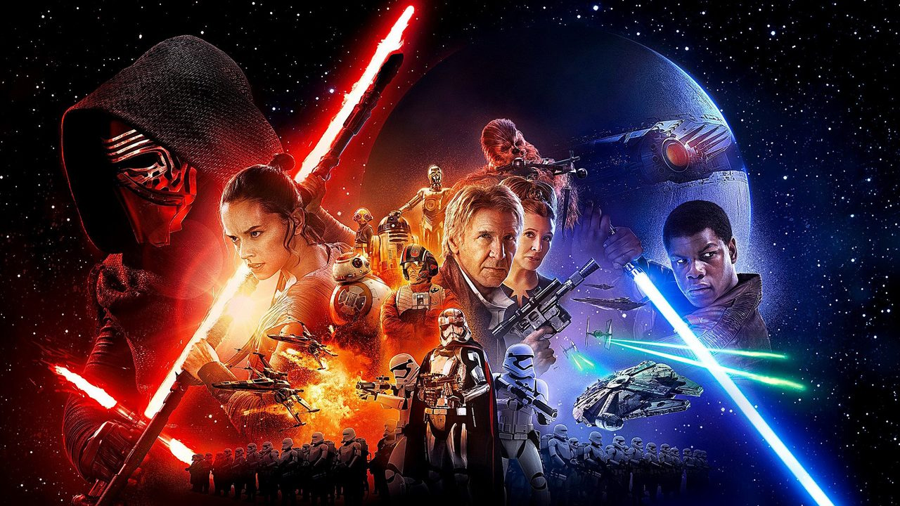 Star Wars films en in volgorde Popfiguren