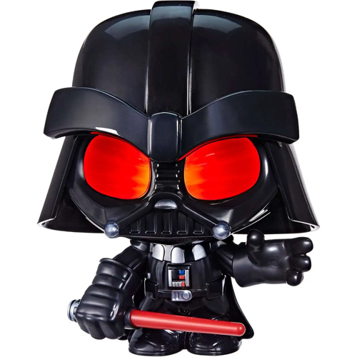 Force N' Telling Darth Vader Hasbro Speelfiguur