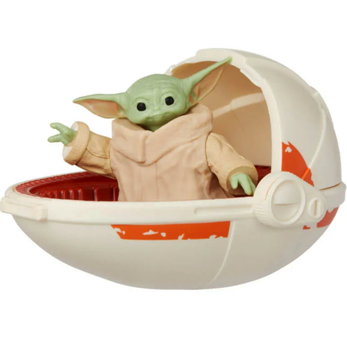 Grogu Hasbro Actiefiguur