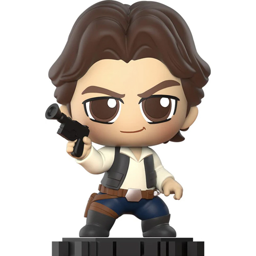 Han Solo Hot Toys Cosbi Verzamelfiguur