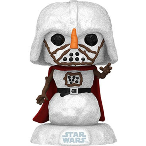 Darth Vader Snowman Funko Pop Verzamelfiguur