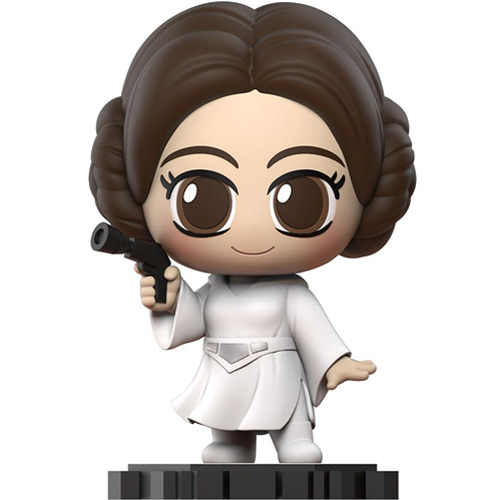 Princess Leia Hot Toys Cosbi Verzamelfiguur