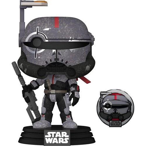 Crosshair (Kamino) Funko Pop Verzamelfiguur