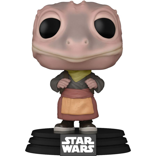 Frog Lady Funko Pop Verzamelfiguur