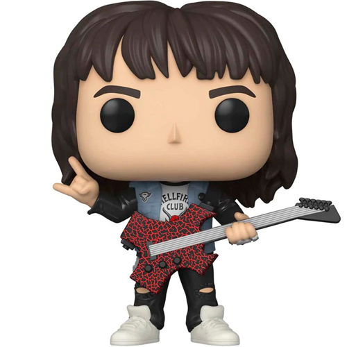 Eddie Funko Pop Verzamelfiguur