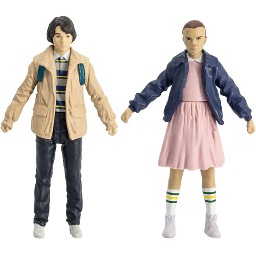 Eleven & Mike Wheeler McFarlane Toys Actiefiguren