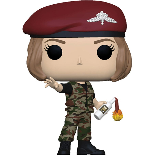 Robin Molotov Cocktail Funko Pop Verzamelfiguur