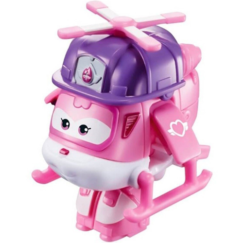 Rescue Dizzy Auldey Toys Transform-a-Bots Speelfiguur