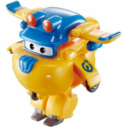 Build-it-Donnie Auldey Toys Transform-a-Bots Speelfiguur