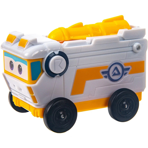 Mini Team Rover Auldey Toys Speelfiguur