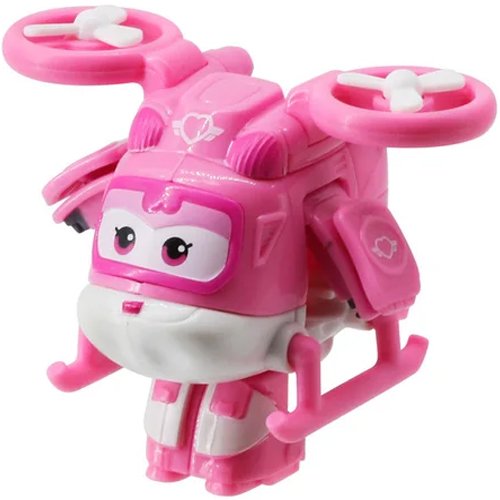 Supercharged Dizzy Auldey Toys Transform-a-Bots Speelfiguur