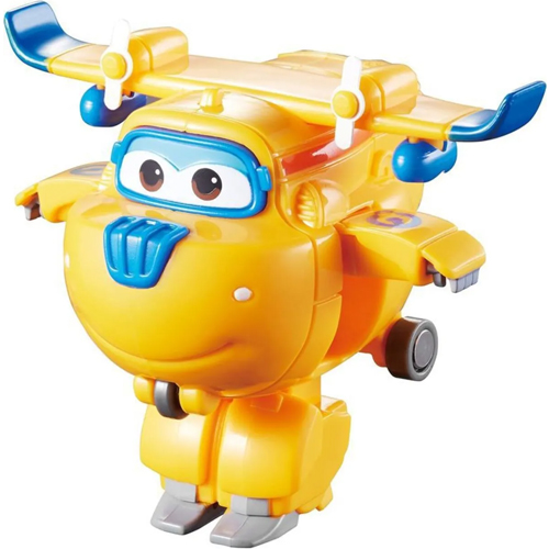 Donnie Auldey Toys Transform-a-Bots Speelfiguur
