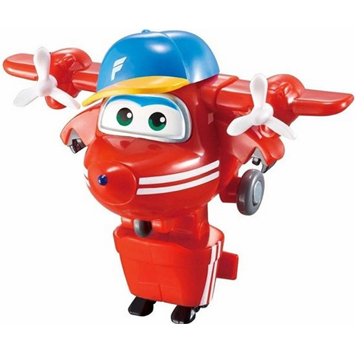 Flip Auldey Toys Transform-a-Bots Speelfiguur