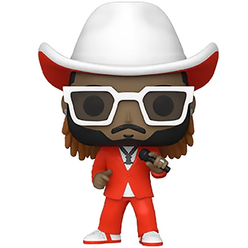 T-Pain Funko Pop Verzamelfiguur