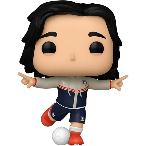 Dani Rojas Funko Pop Verzamelfiguur