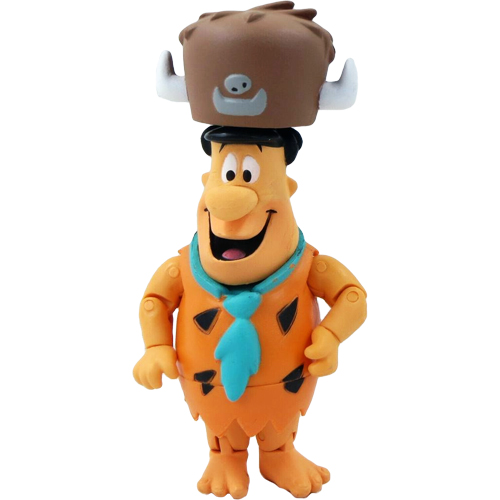 Fred Flintstone Jazwares Hanna-Barbera Actiefiguur