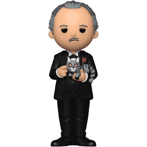 Vito Corleone with Cat Funko Rewind Verzamelfiguur