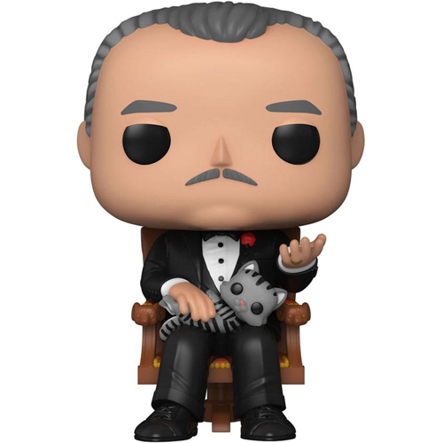 Vito Corleone Funko Pop Verzamelfiguur