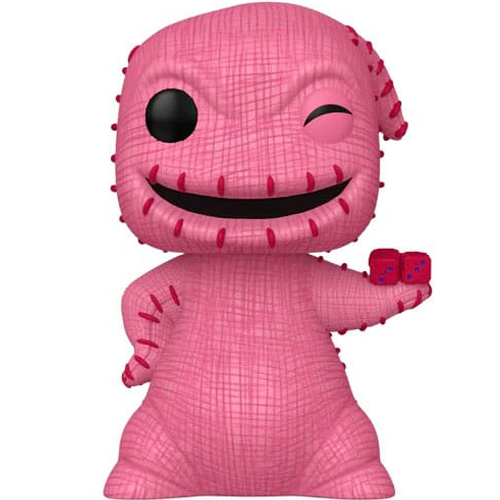 Oogie Boogie Funko Pop Verzamelfiguur